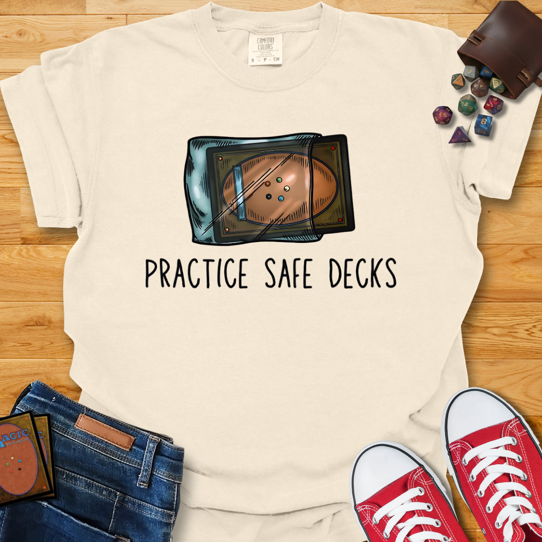 Safe Deck Shirt
