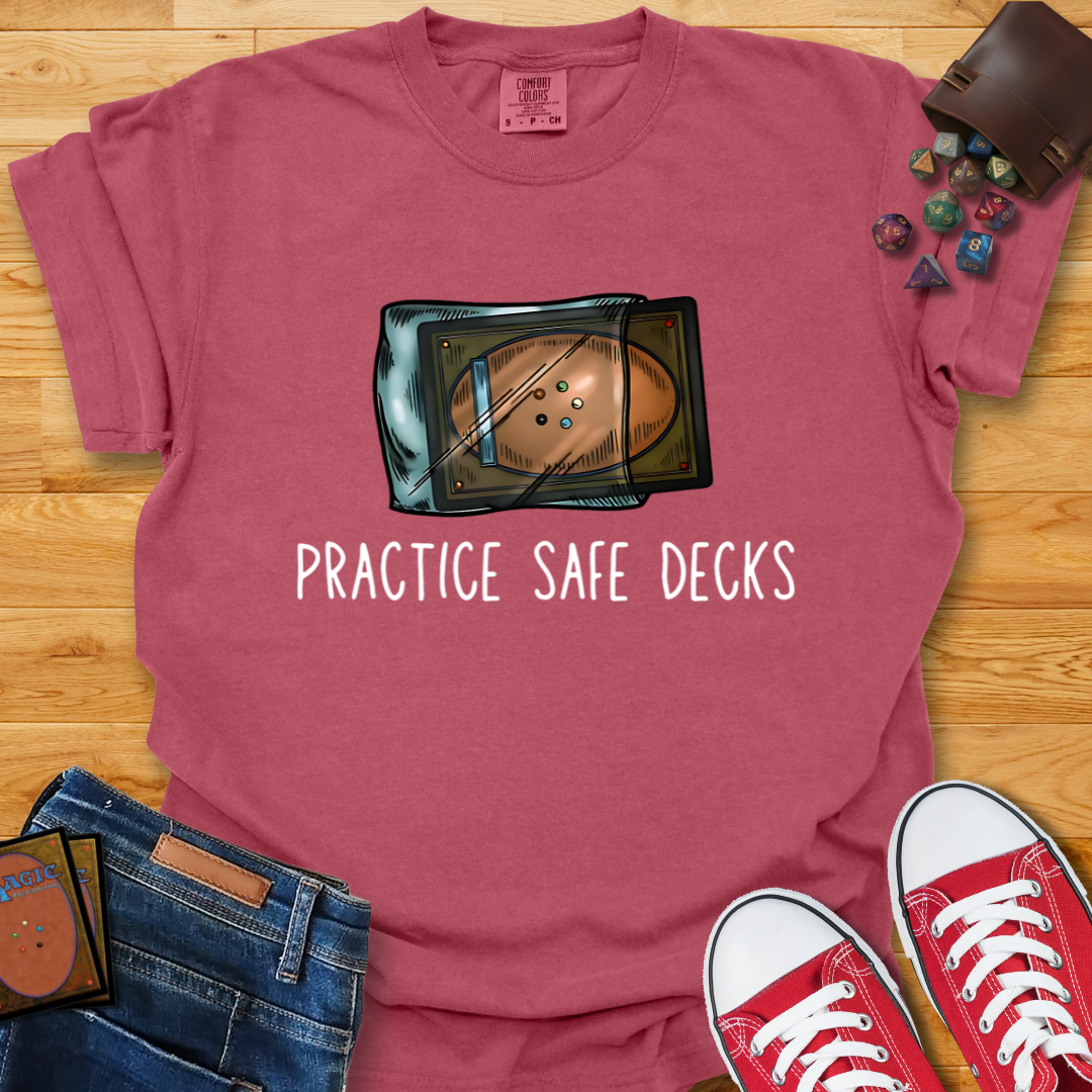 Safe Deck Shirt