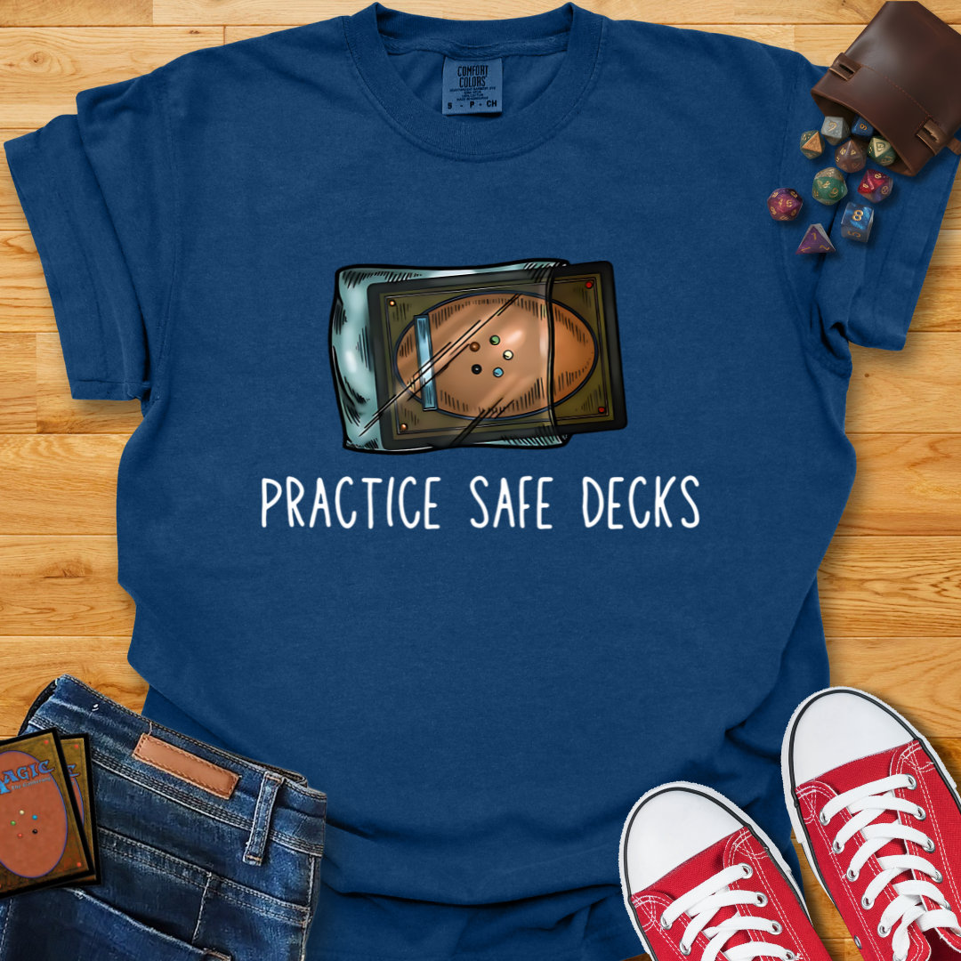 Safe Deck Shirt