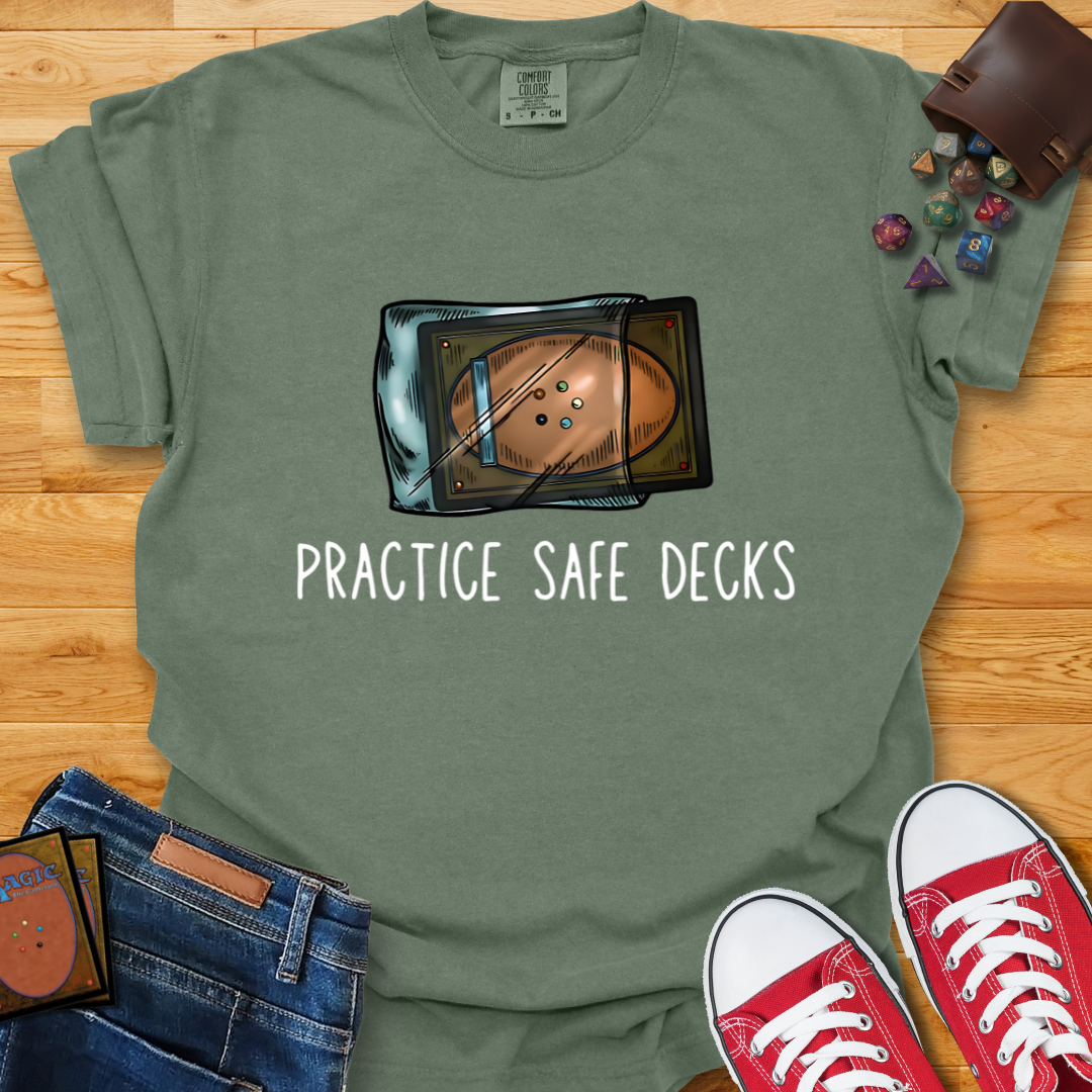 Safe Deck Shirt