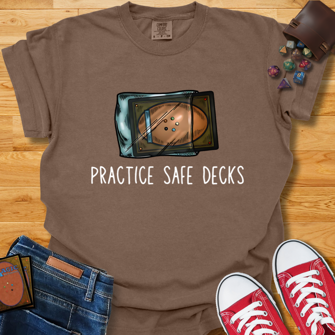 Safe Deck Shirt