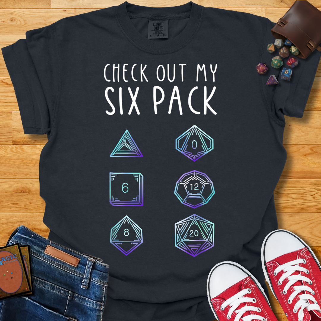 Six Pack Shirt