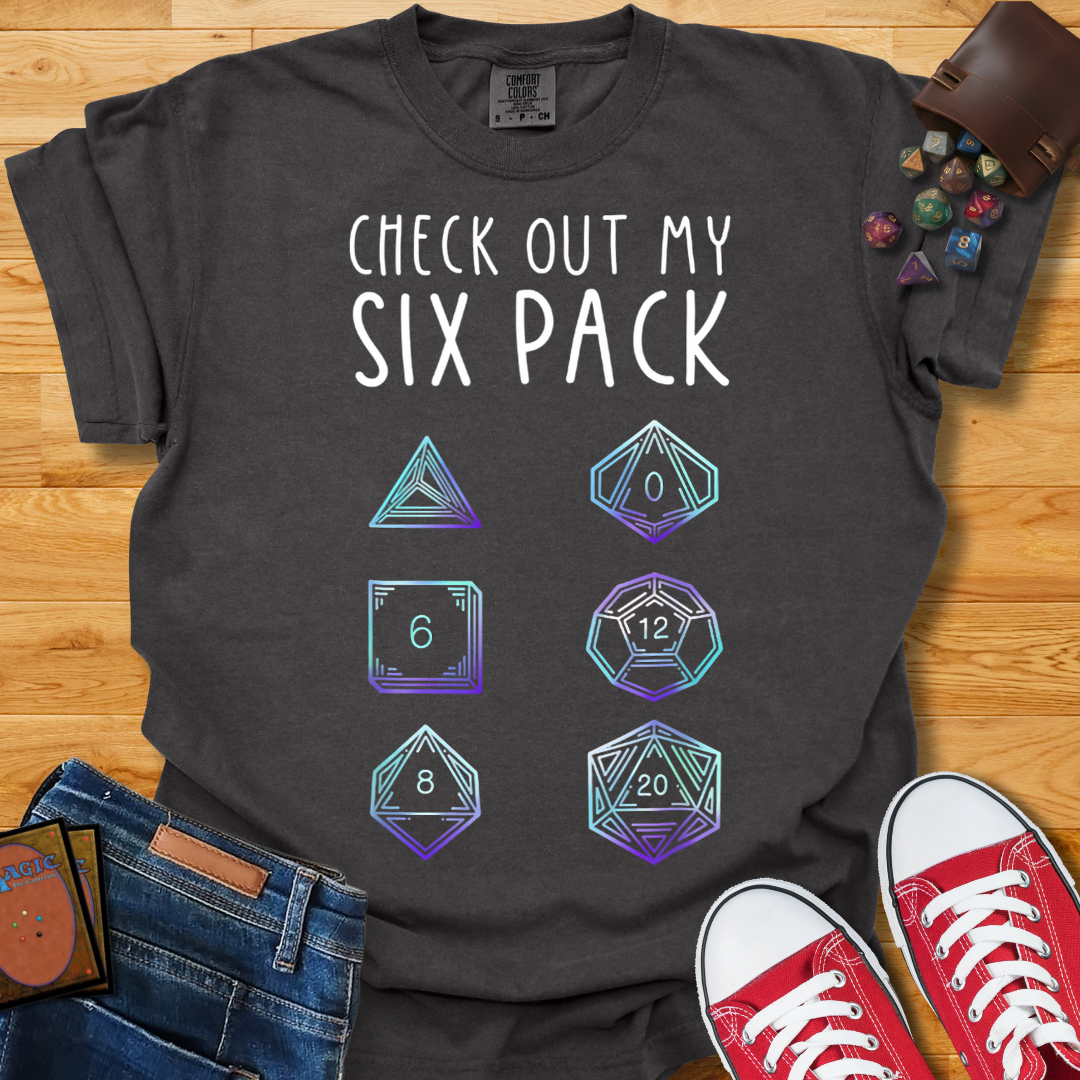 Six Pack Shirt