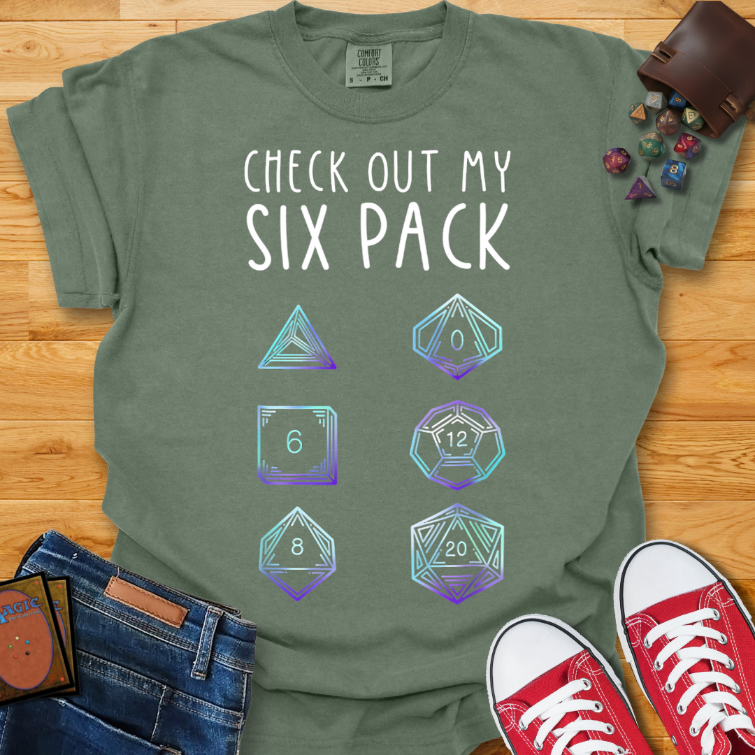 Six Pack Shirt