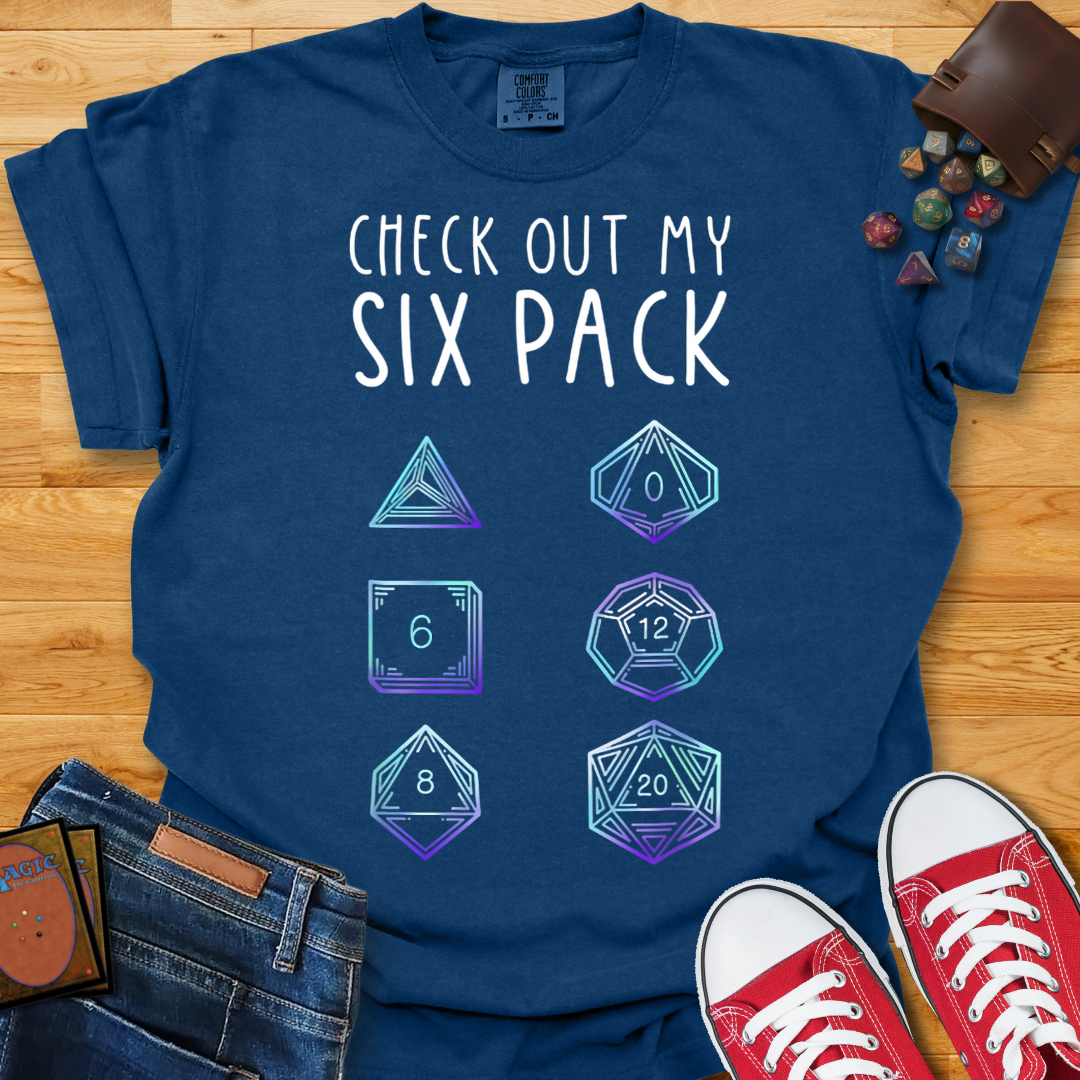 Six Pack Shirt