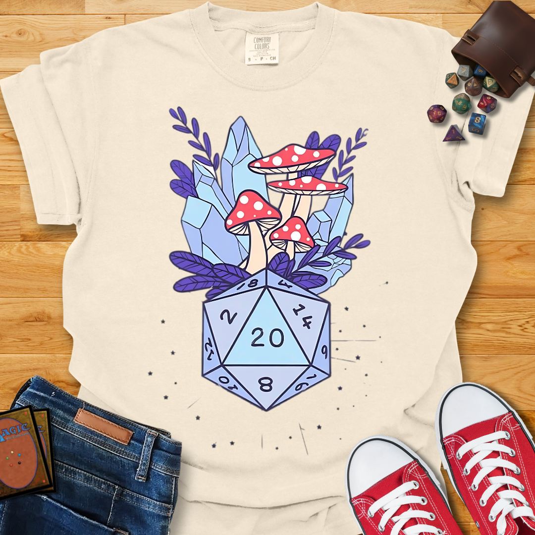 Dice & Shrooms Shirt
