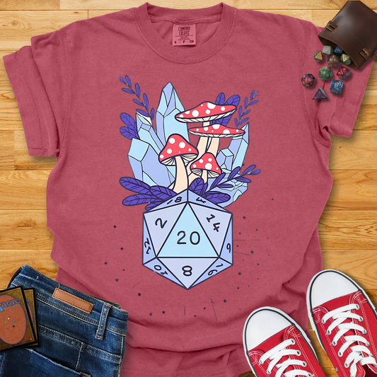 Dice & Shrooms Shirt