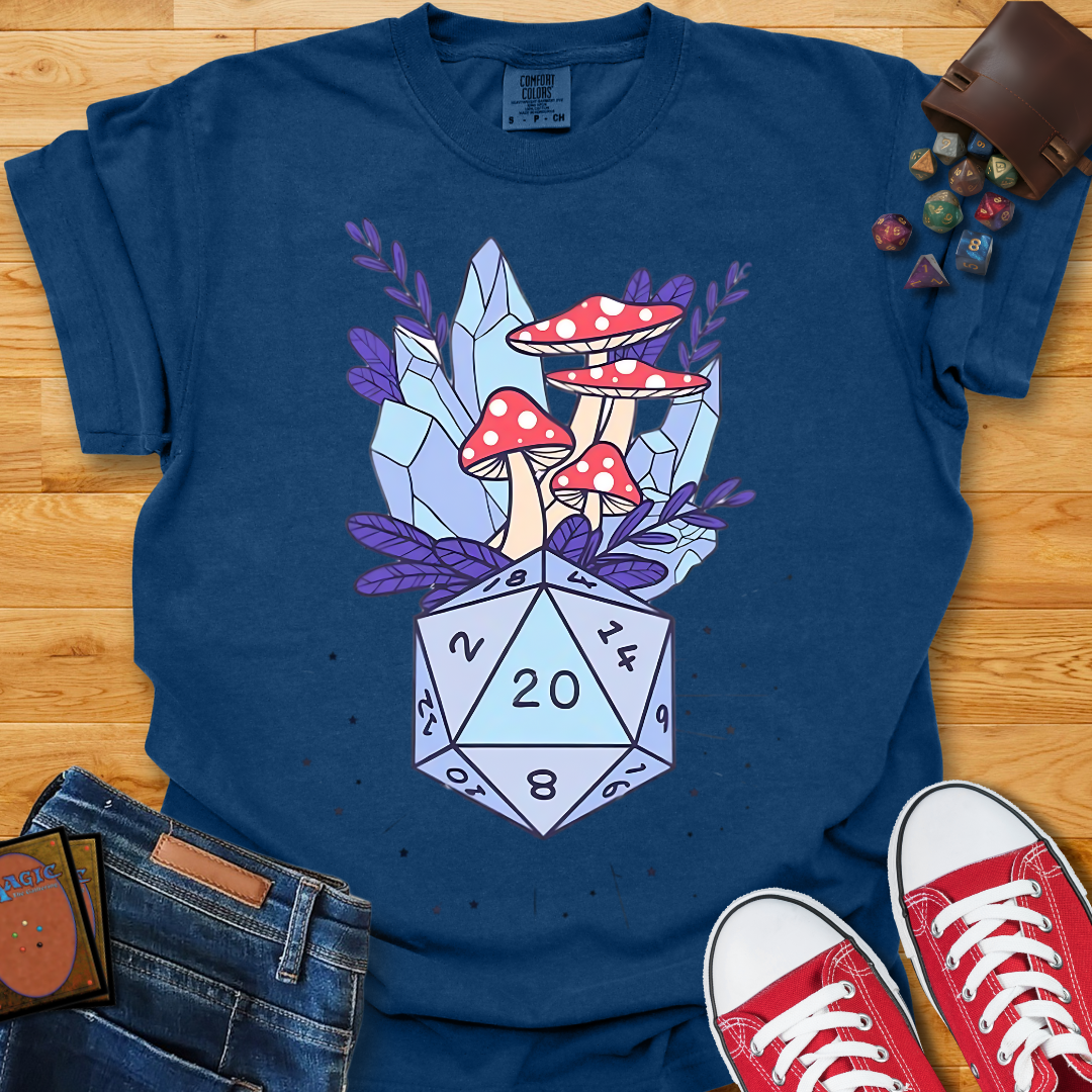 Dice & Shrooms Shirt