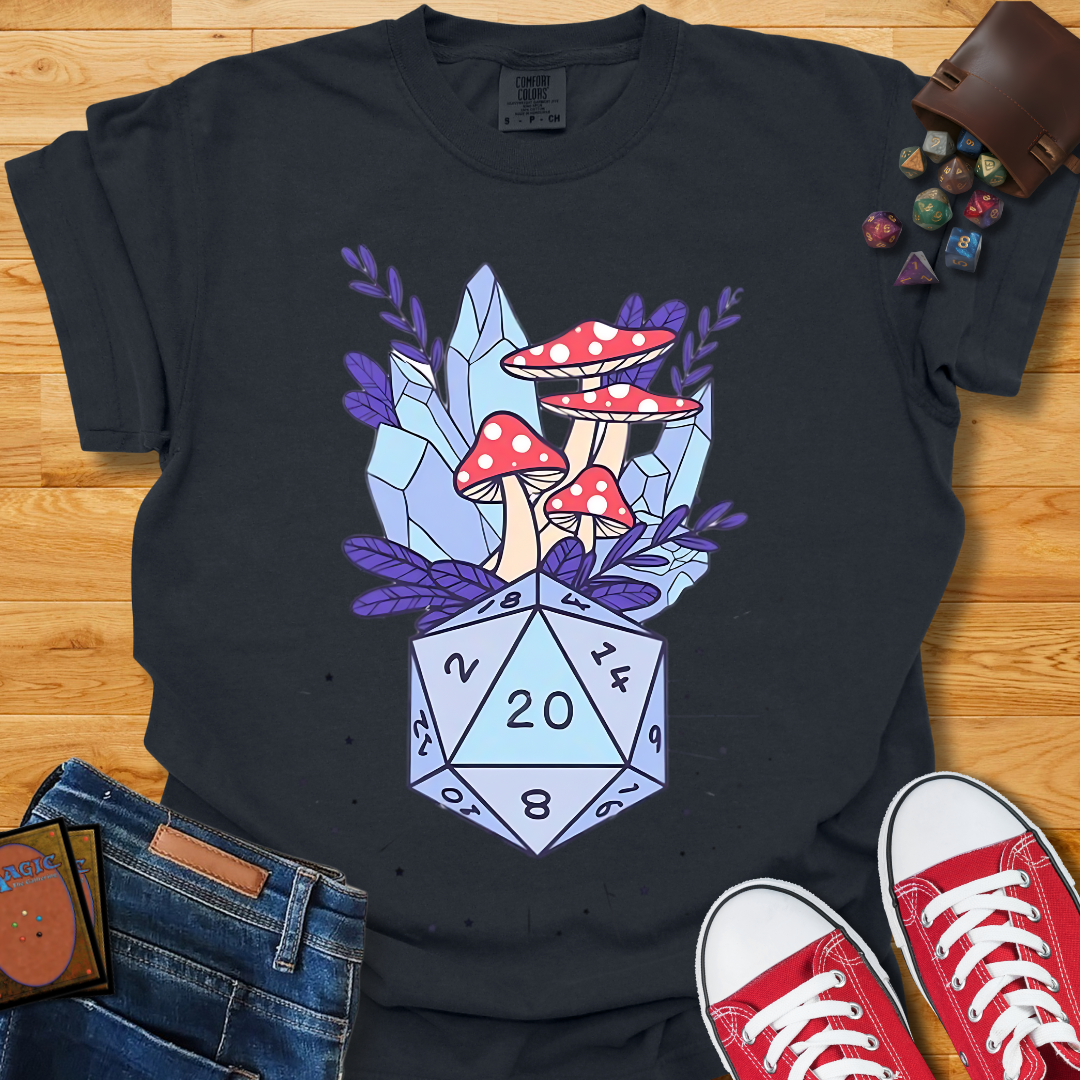Dice & Shrooms Shirt