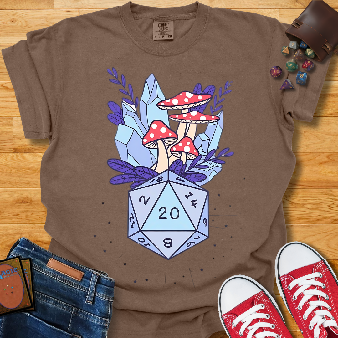 Dice & Shrooms Shirt