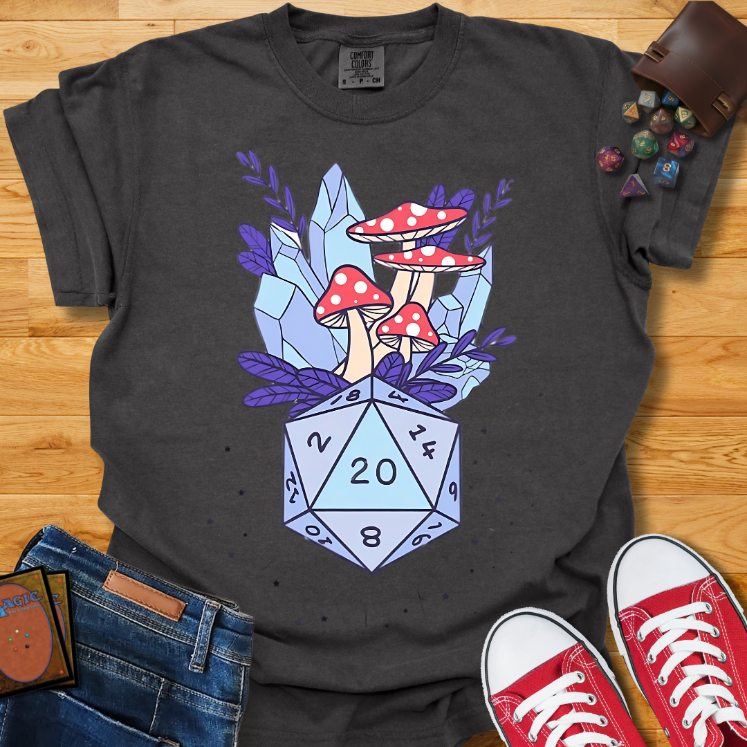 Dice & Shrooms Shirt
