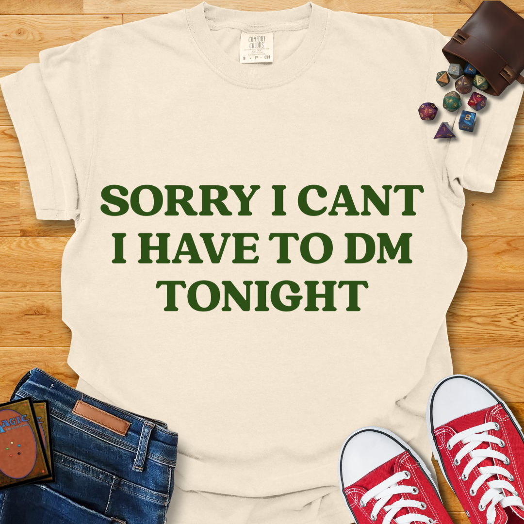 DM Tonight  Shirt