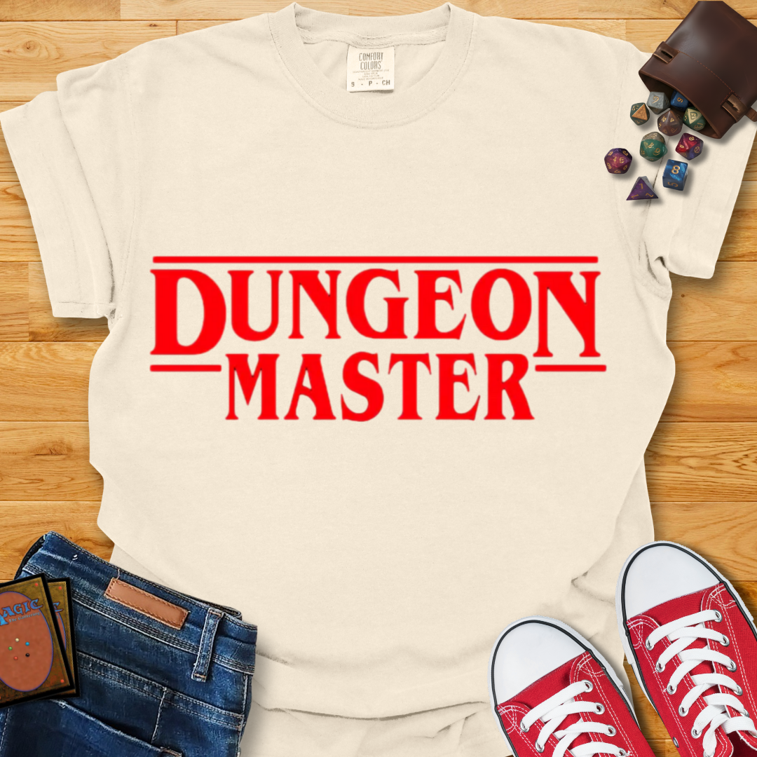 Strange DM  Shirt