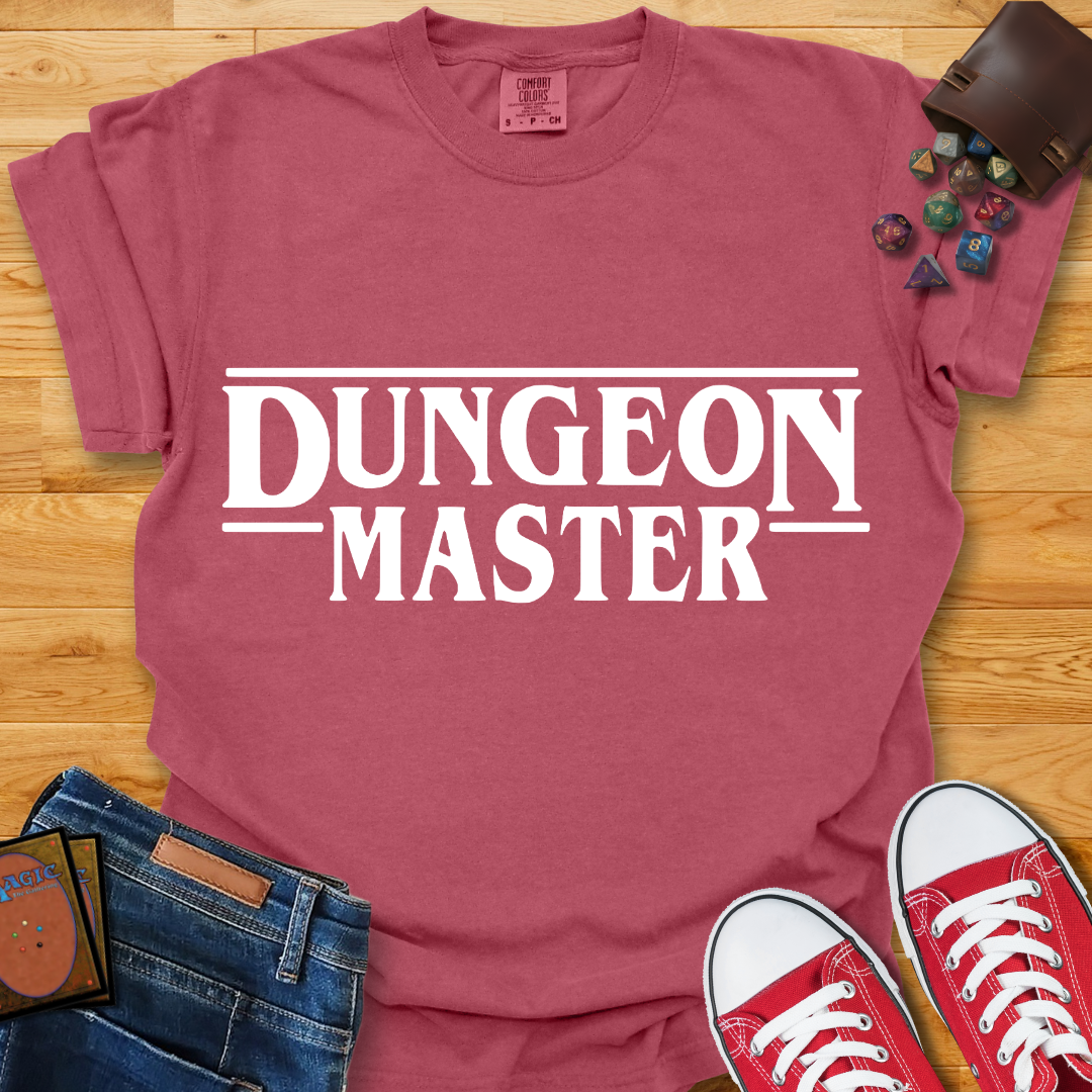 Strange DM  Shirt