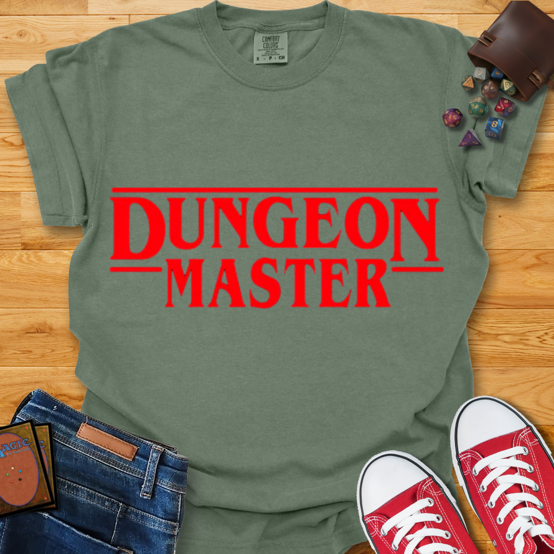 Strange DM  Shirt