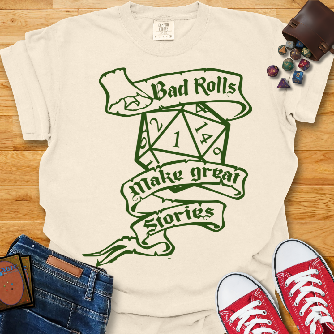 Bad Rolls Shirt