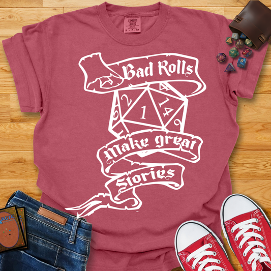 Bad Rolls Shirt
