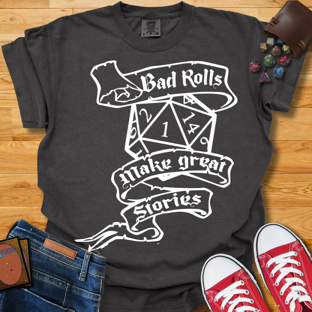 Bad Rolls Shirt