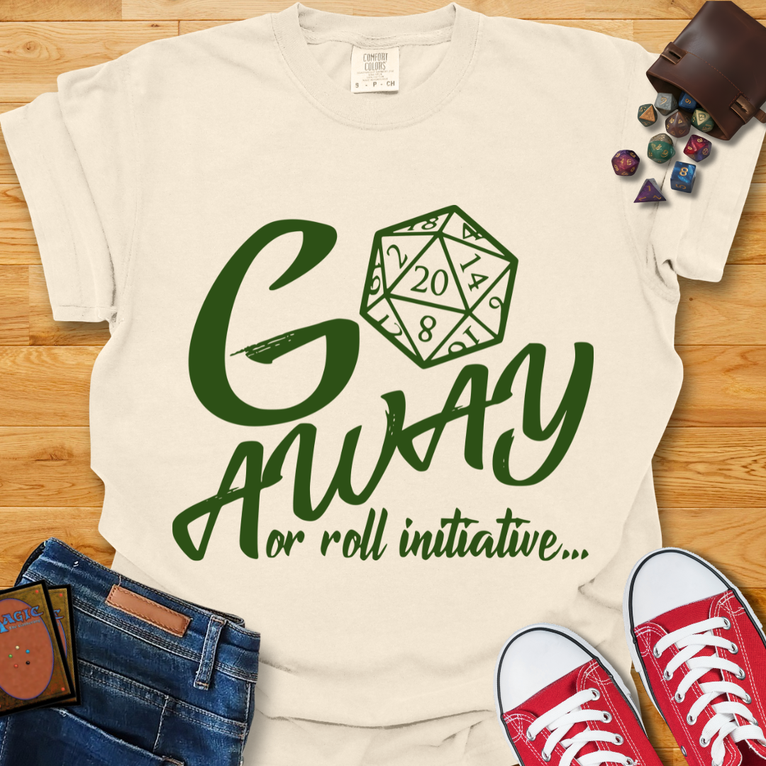 Go Away Shirt