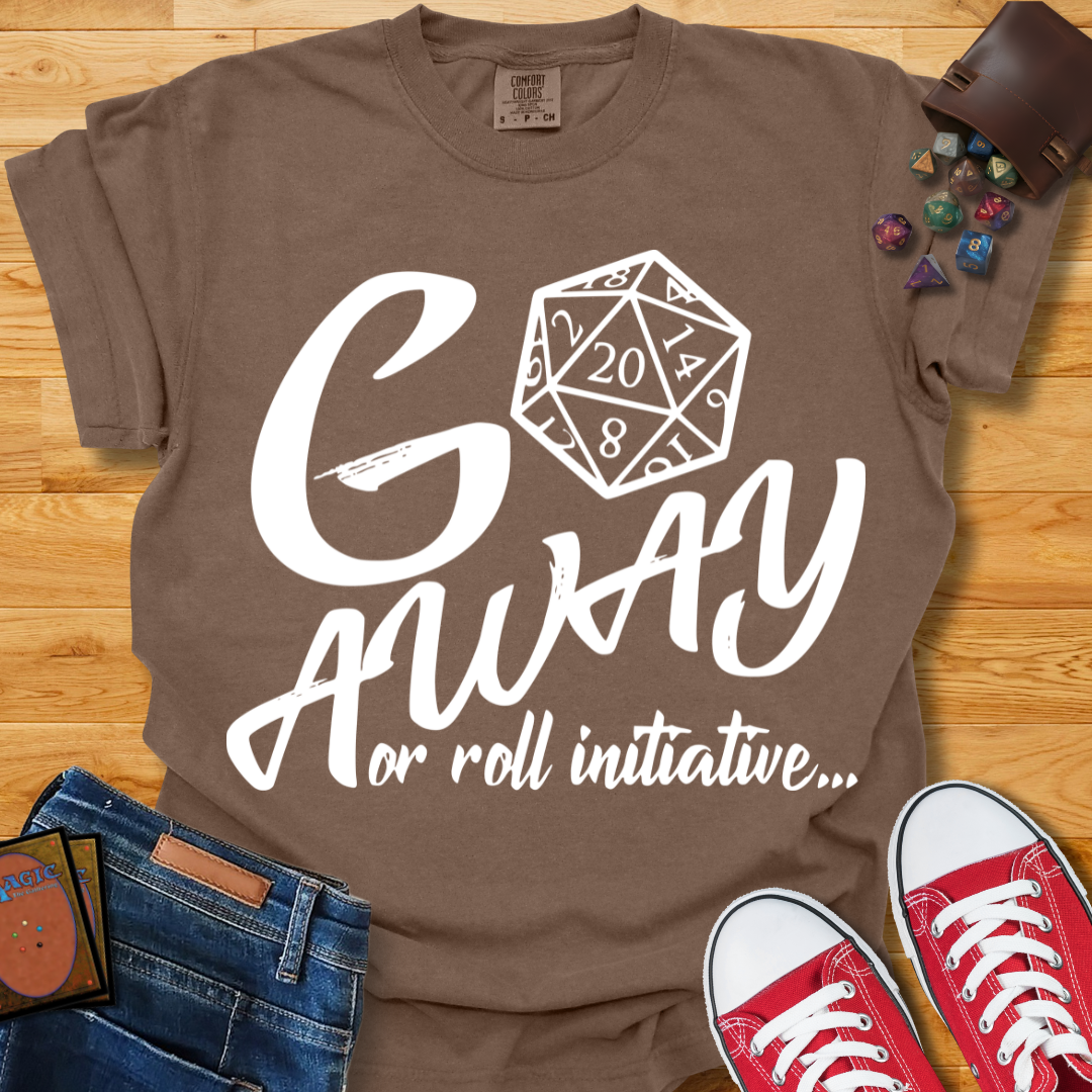 Go Away Shirt