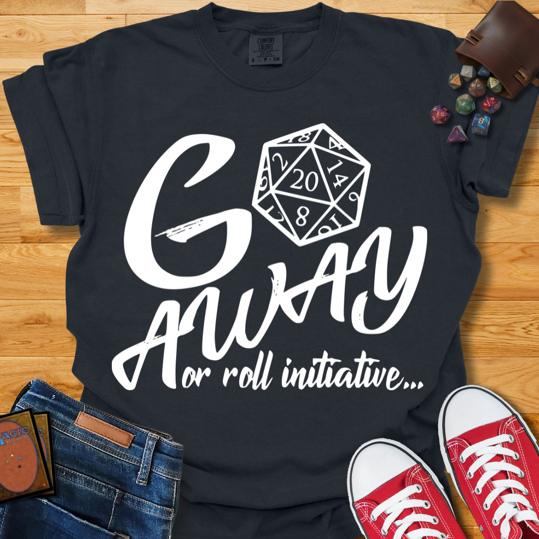 Go Away Shirt