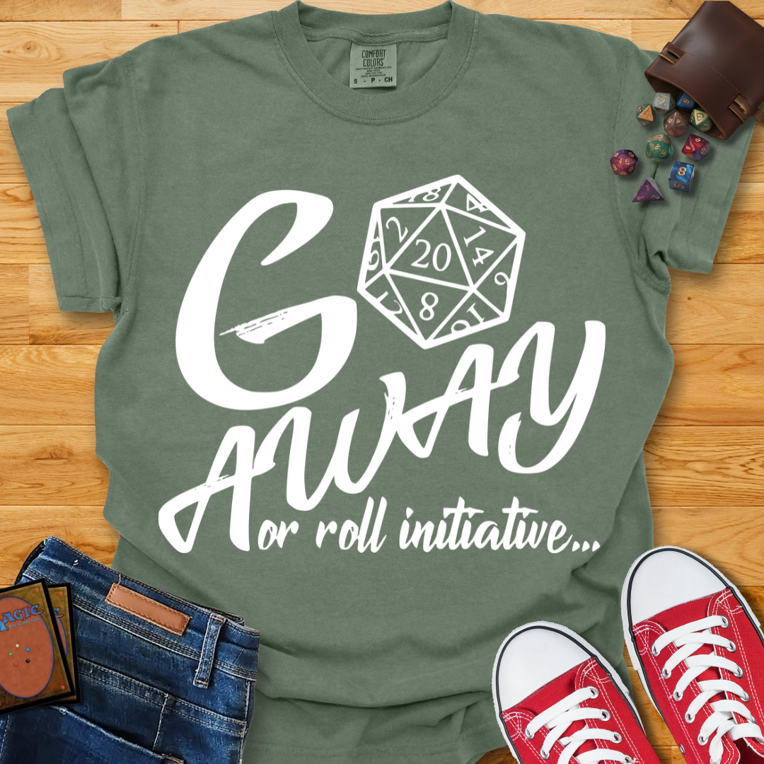 Go Away Shirt