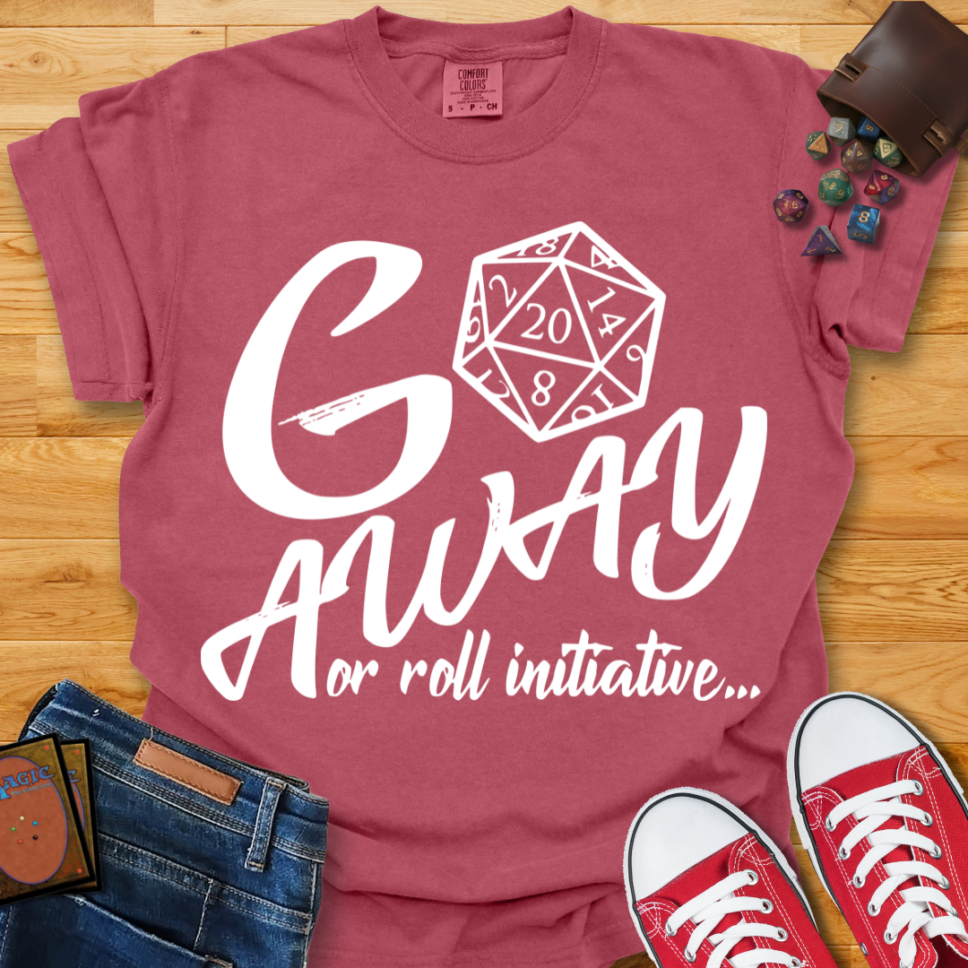 Go Away Shirt