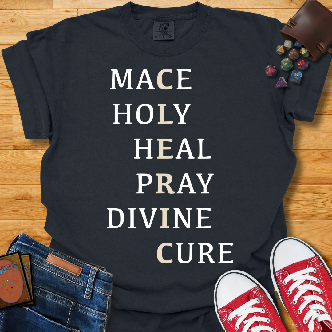 The Cleric Shirt