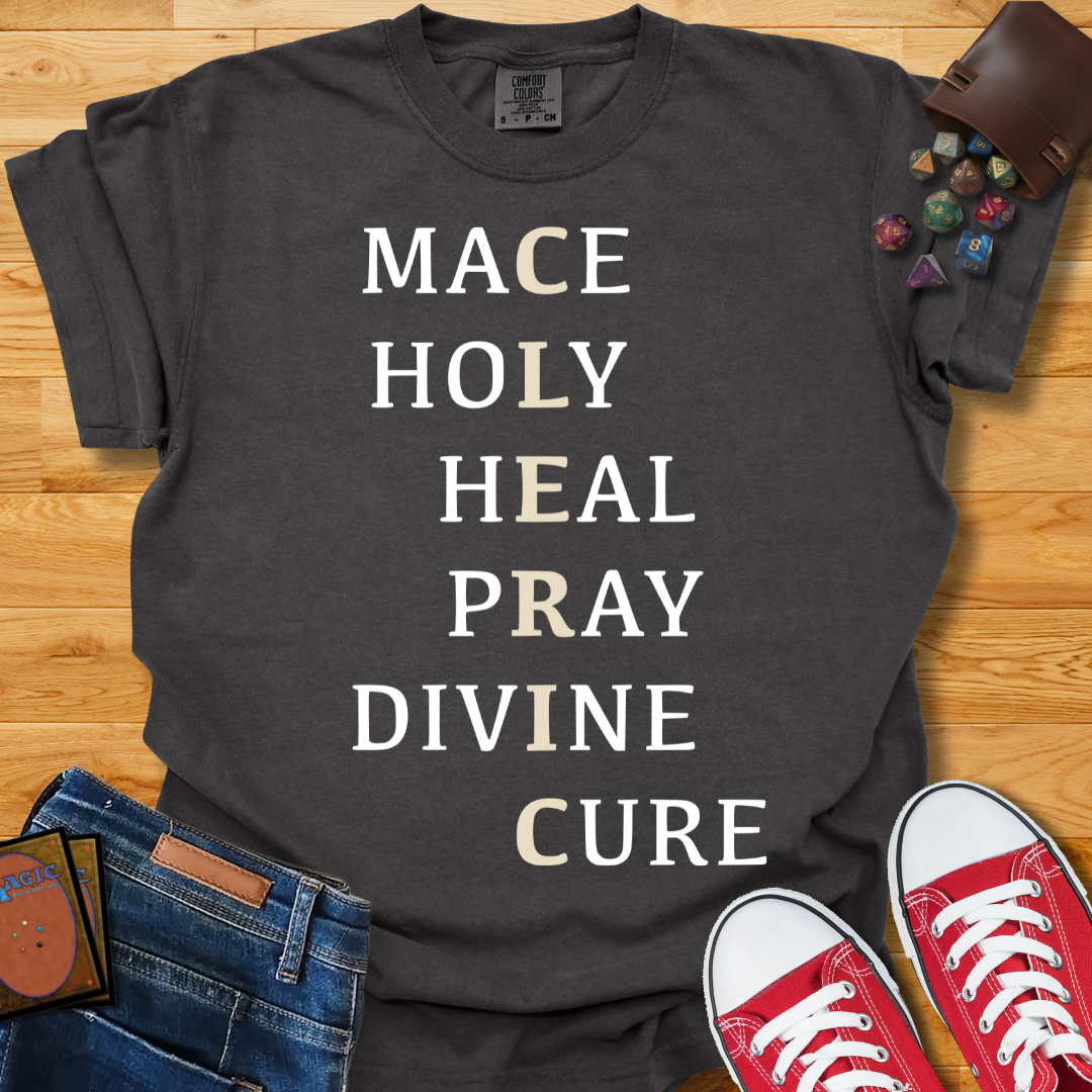 The Cleric Shirt