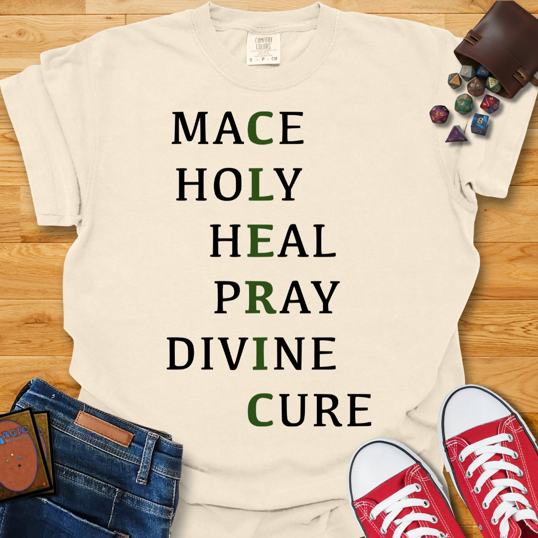 The Cleric Shirt