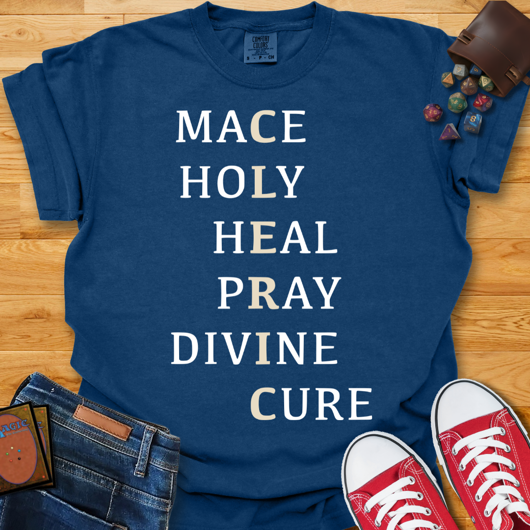 The Cleric Shirt