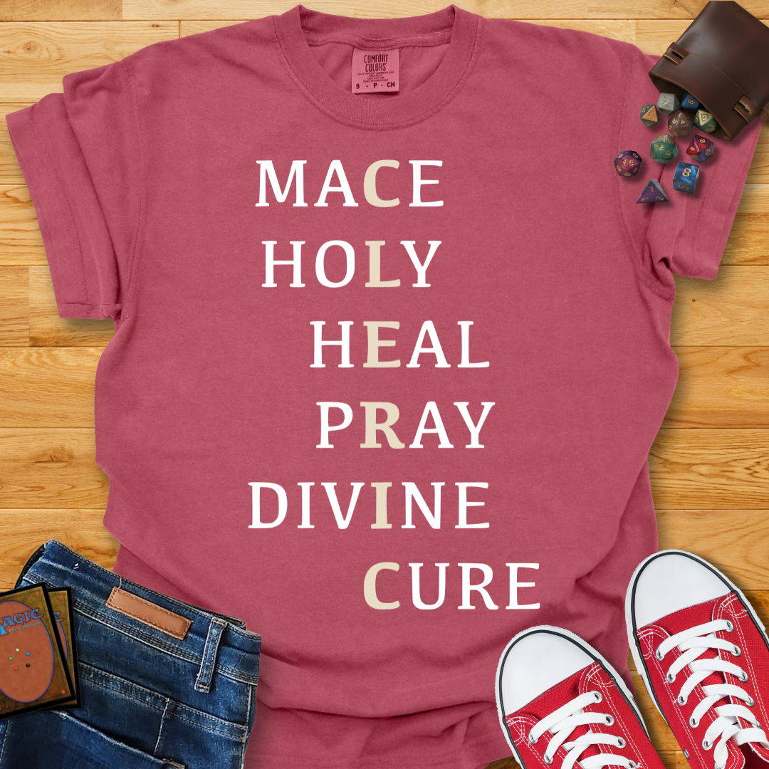 The Cleric Shirt