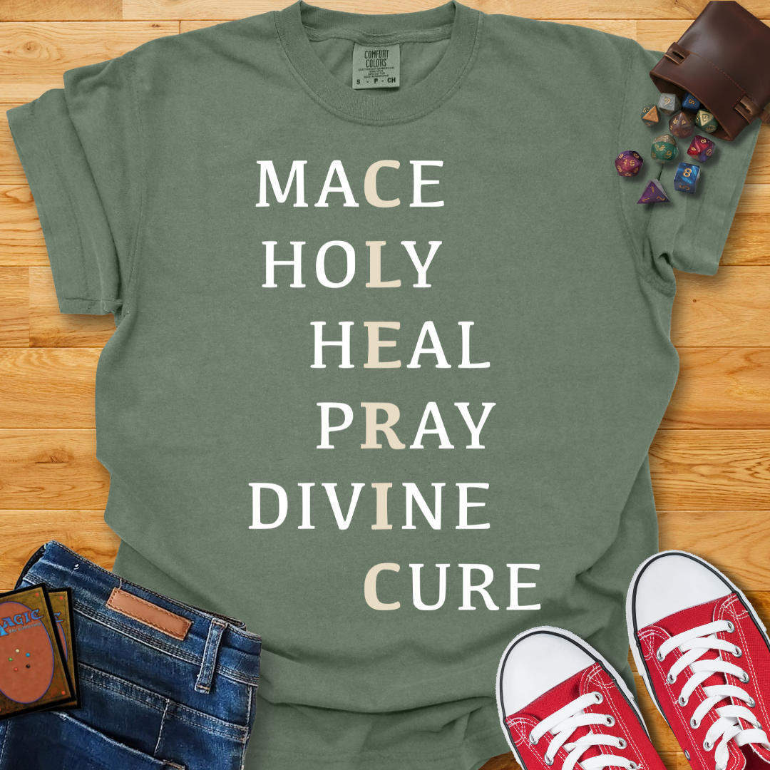 The Cleric Shirt