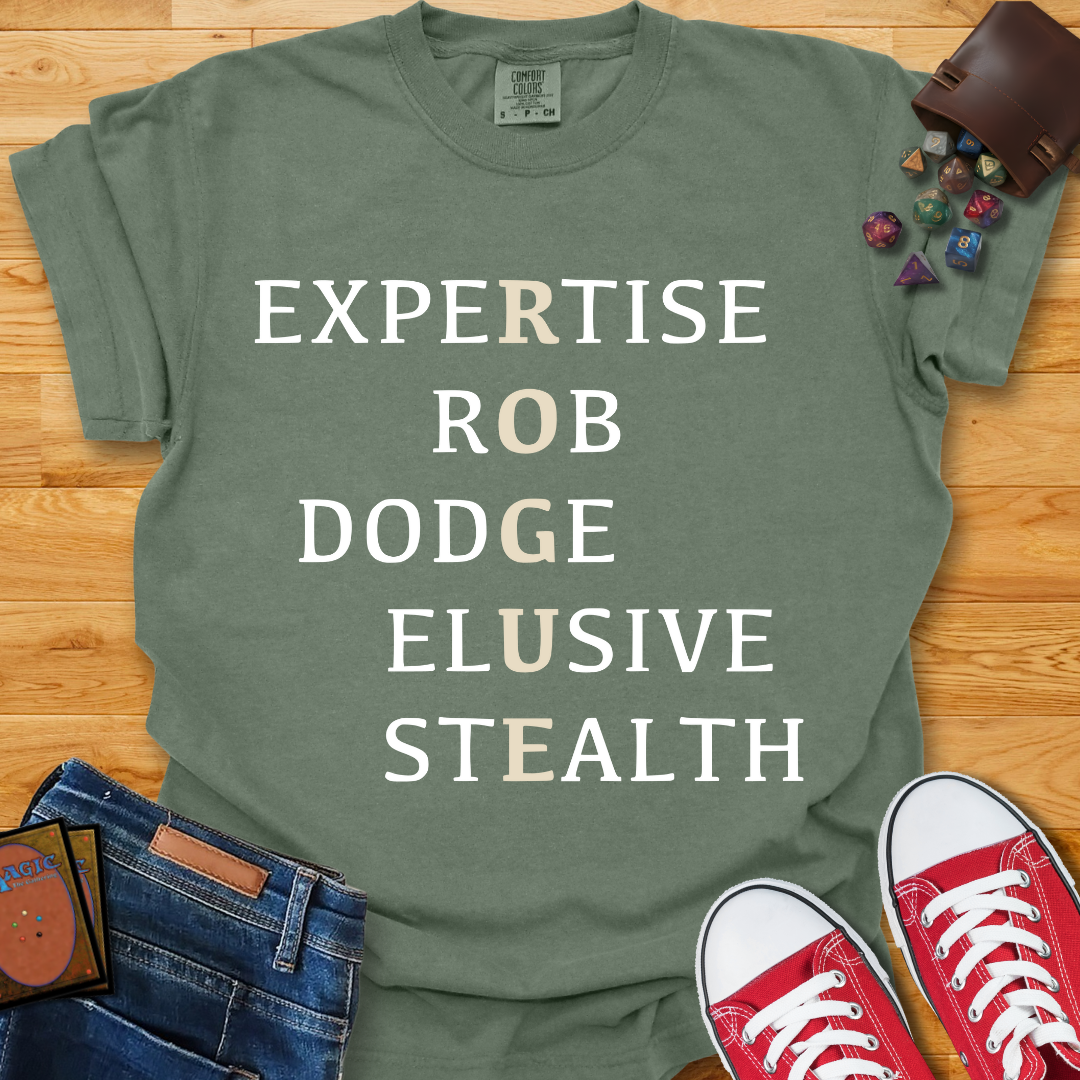 The Rogue Shirt