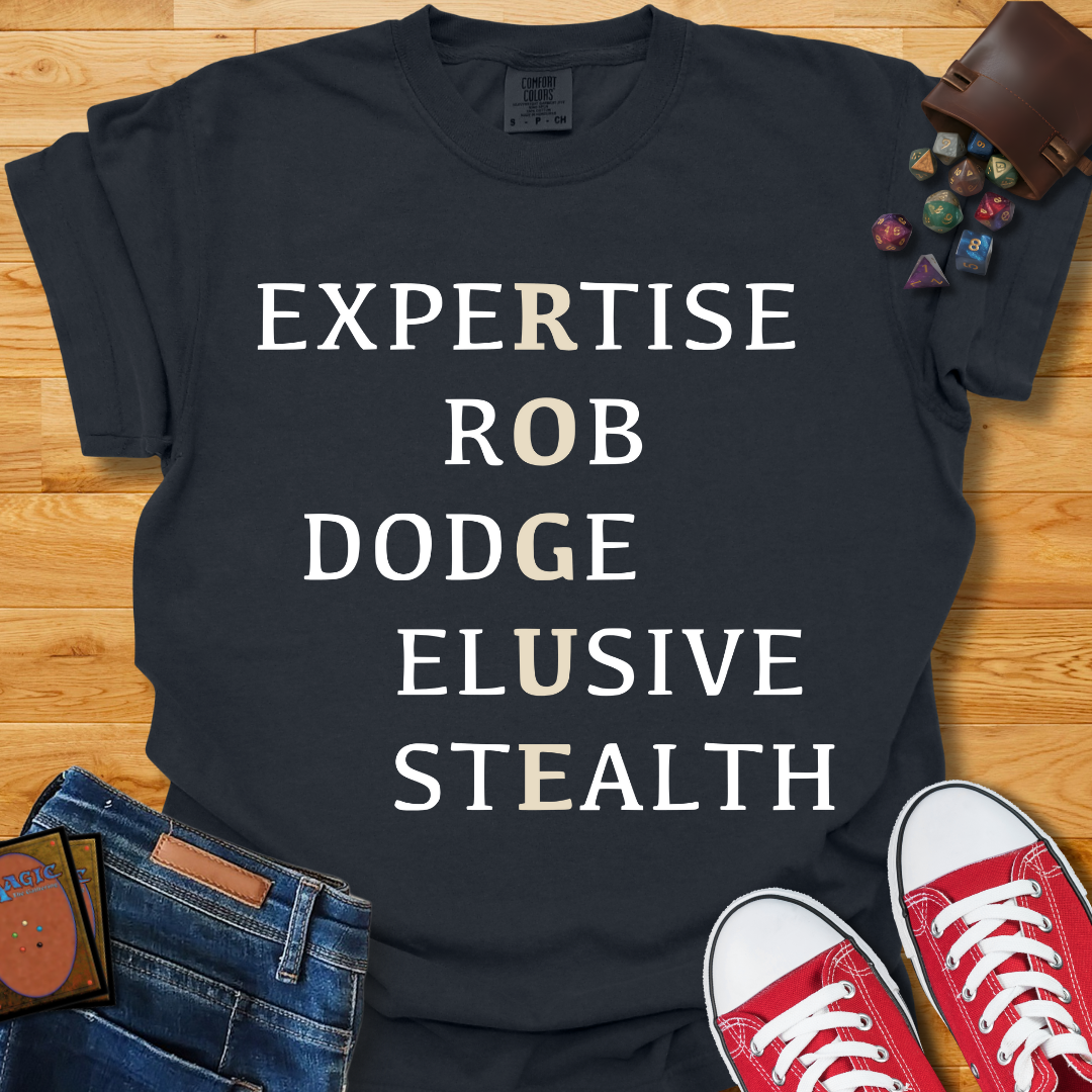 The Rogue Shirt