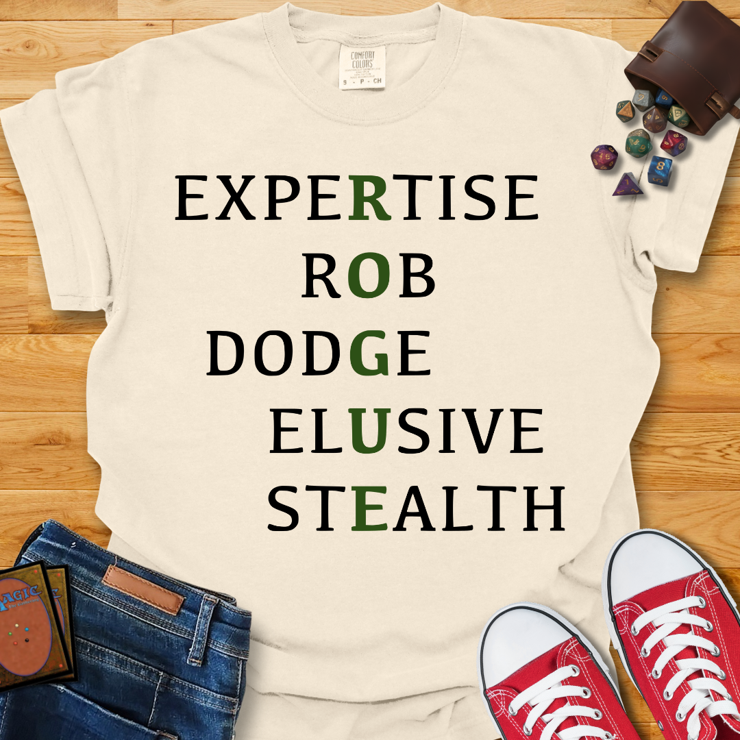 The Rogue Shirt