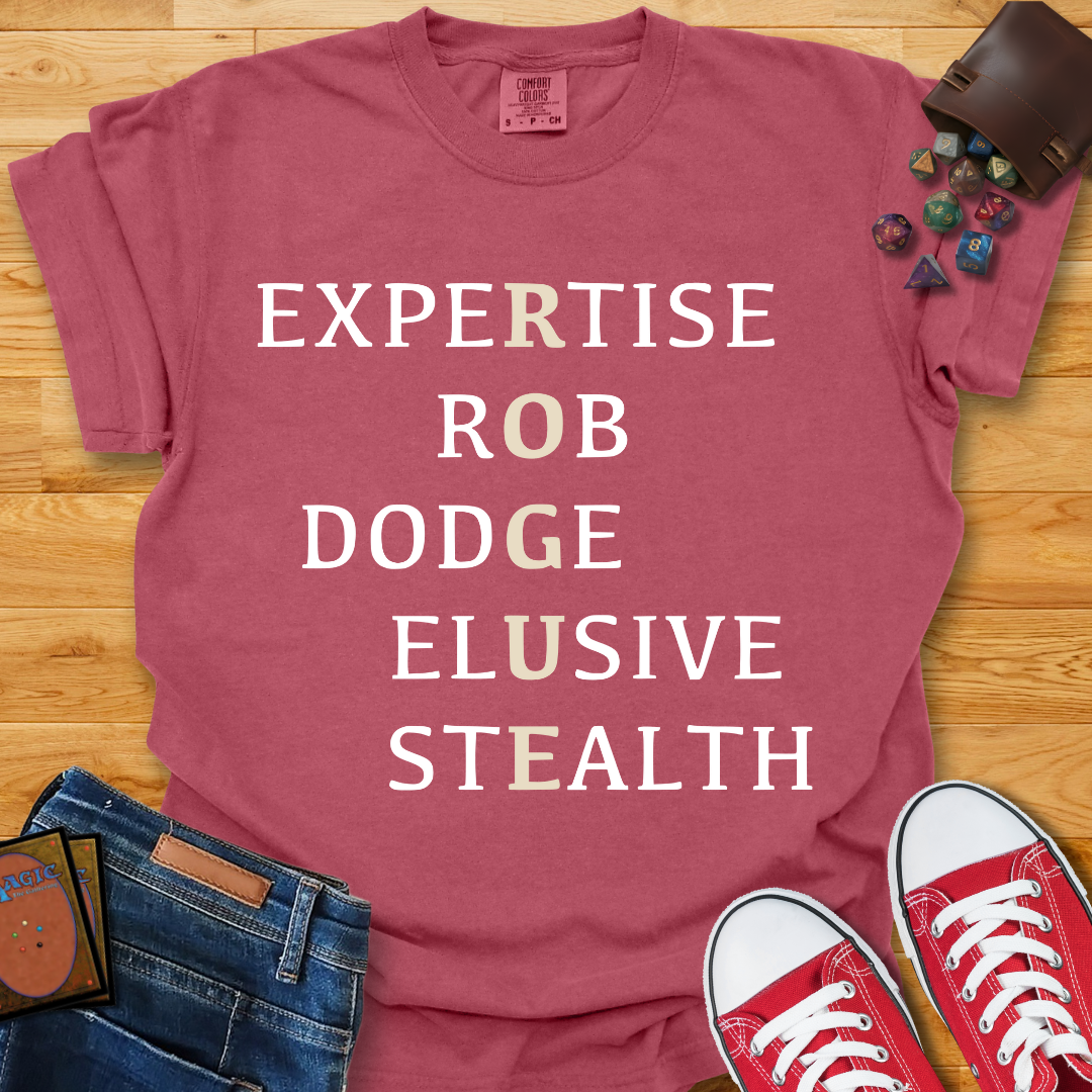 The Rogue Shirt