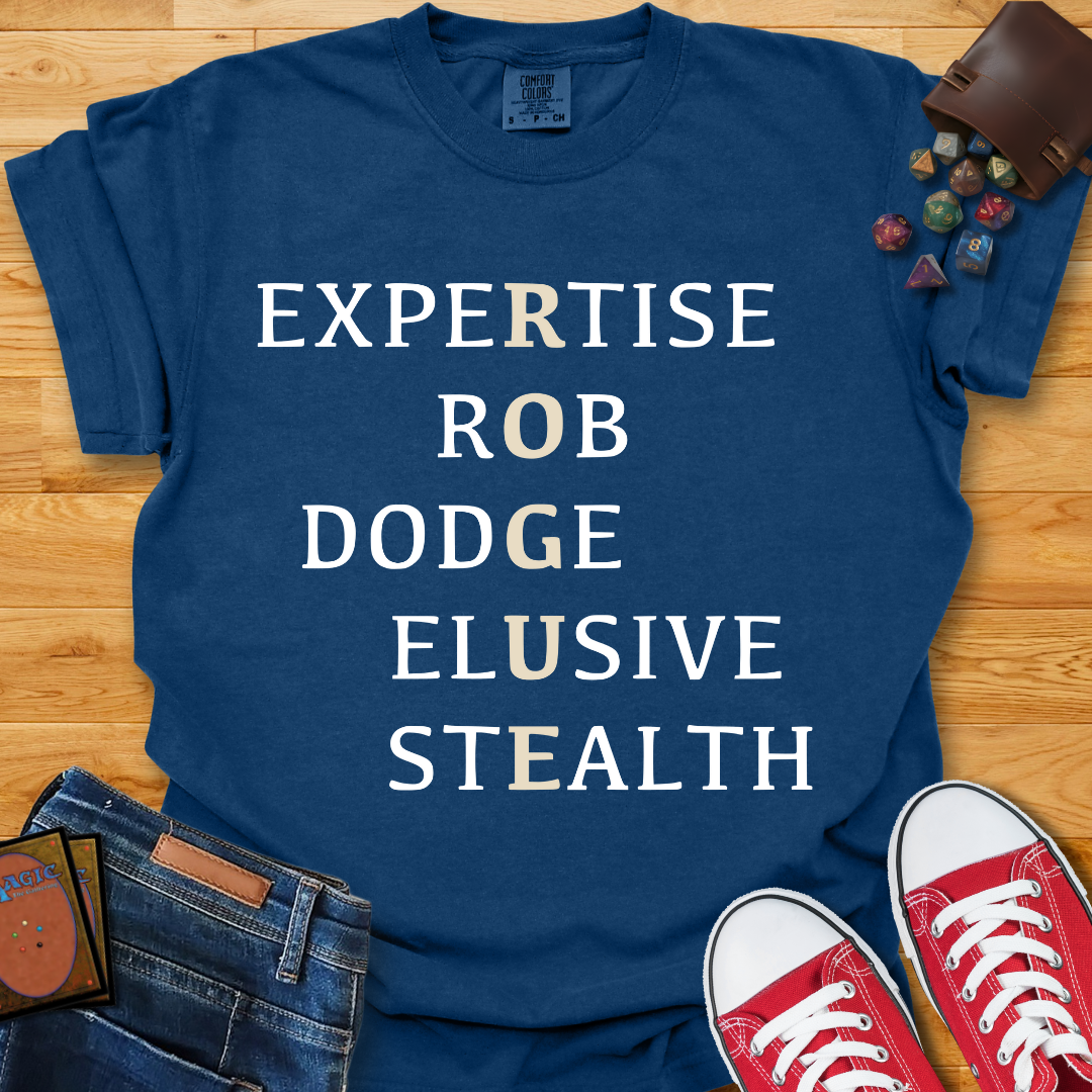The Rogue Shirt