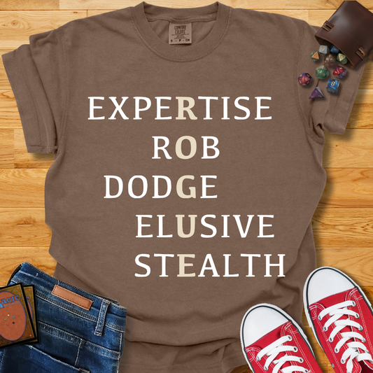 The Rogue Shirt