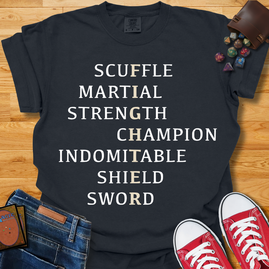 The Fighter Shirt