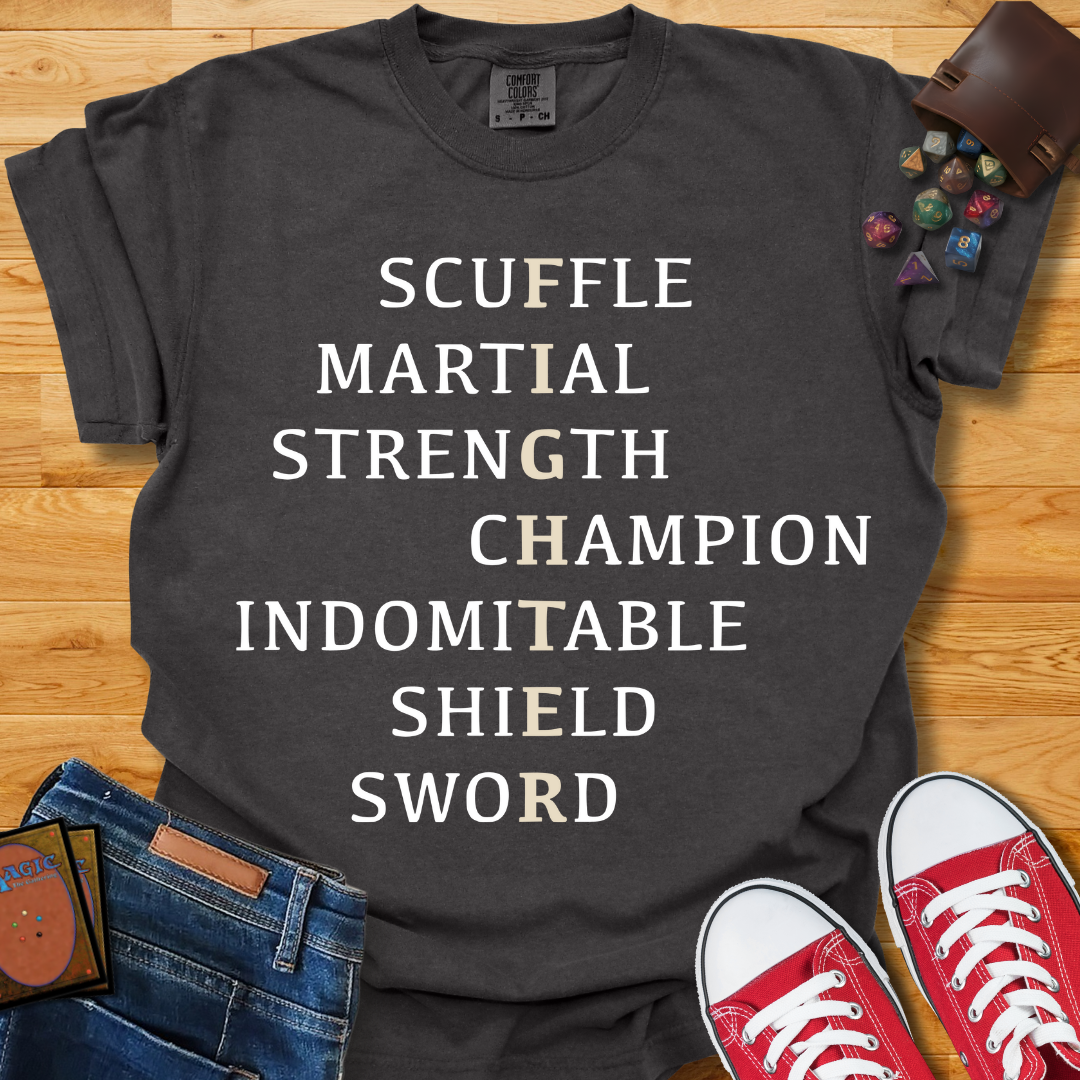 The Fighter Shirt
