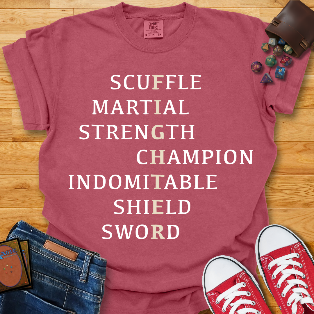 The Fighter Shirt