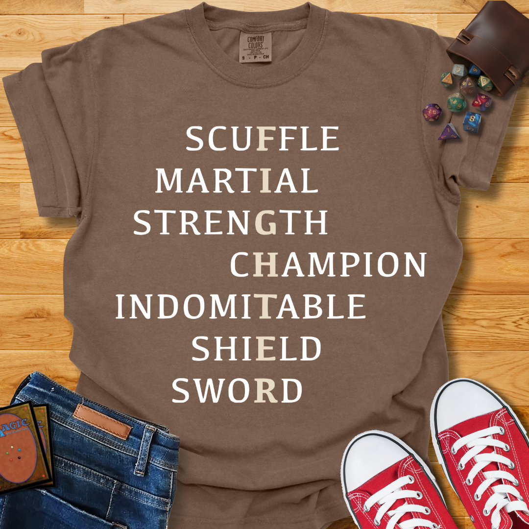 The Fighter Shirt
