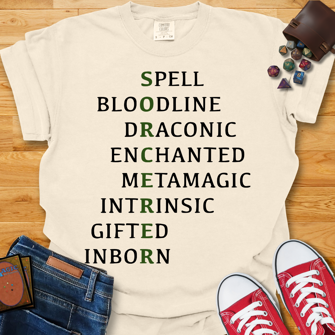 The Sorcerer Shirt
