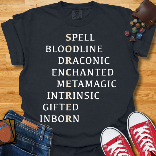 The Sorcerer Shirt