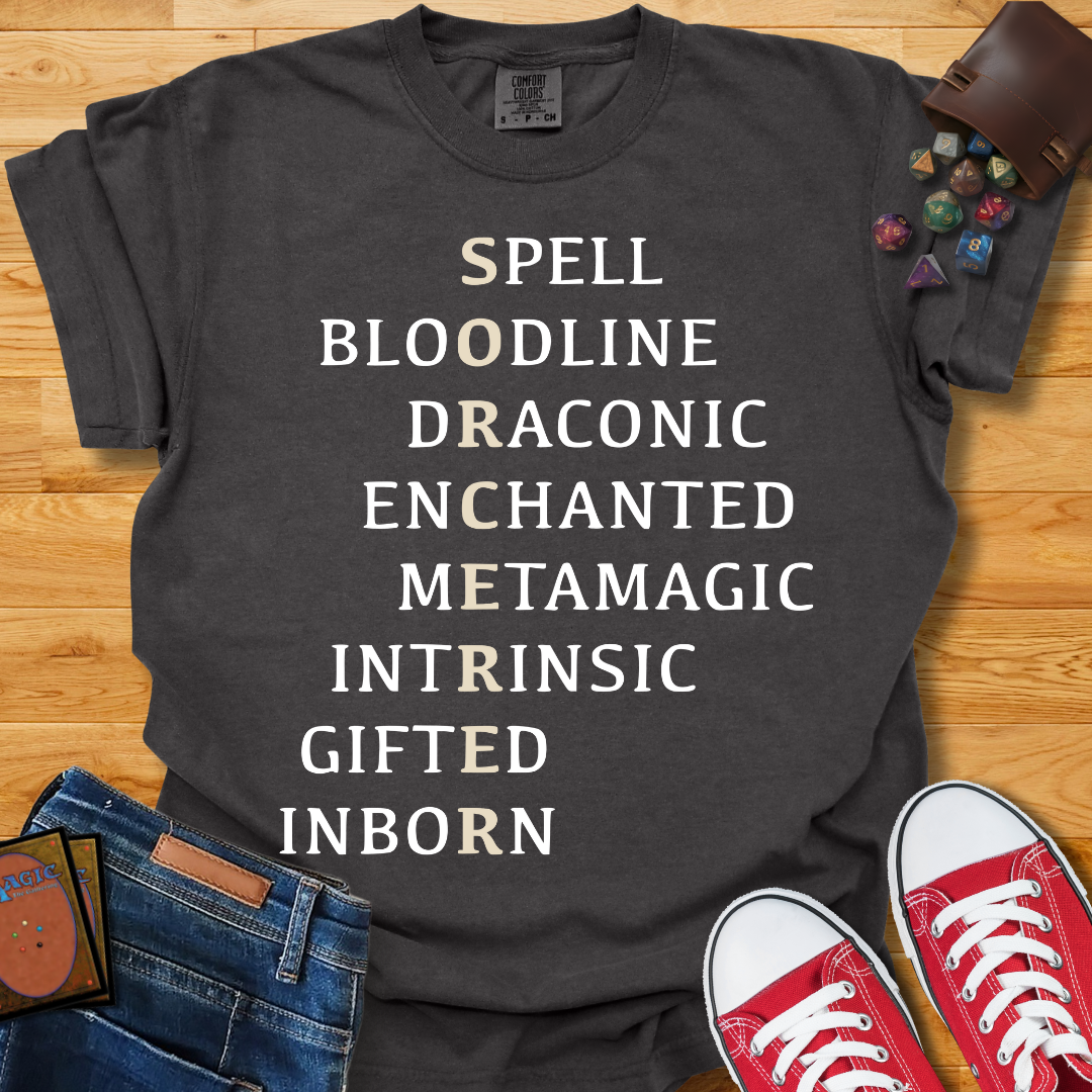 The Sorcerer Shirt