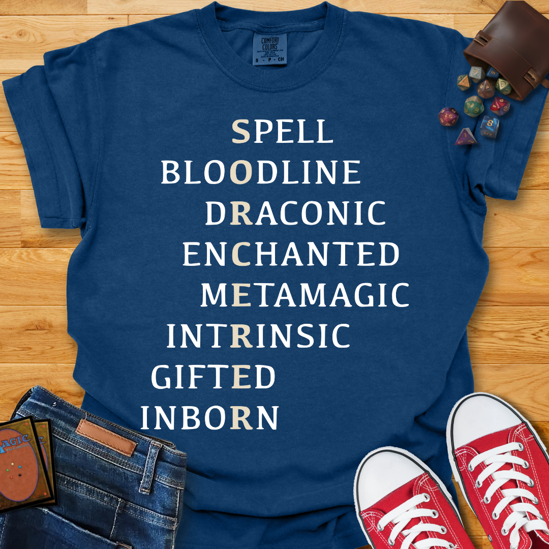 The Sorcerer Shirt