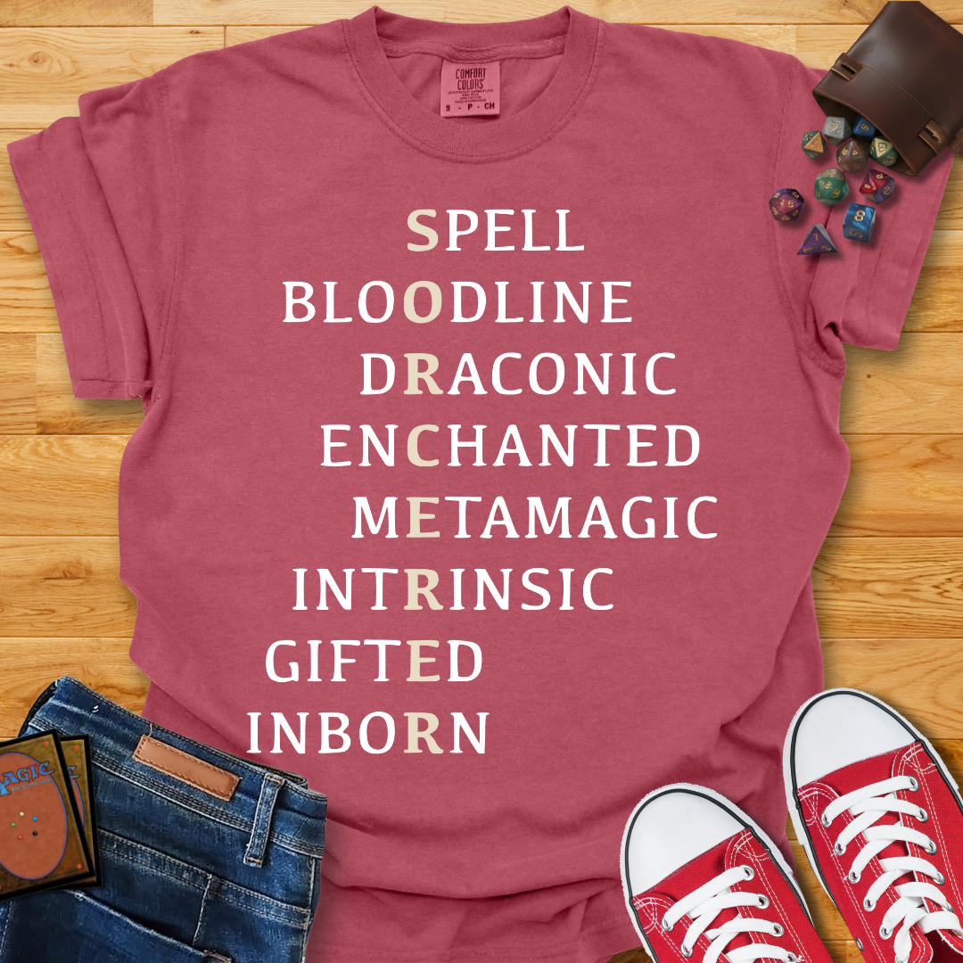 The Sorcerer Shirt