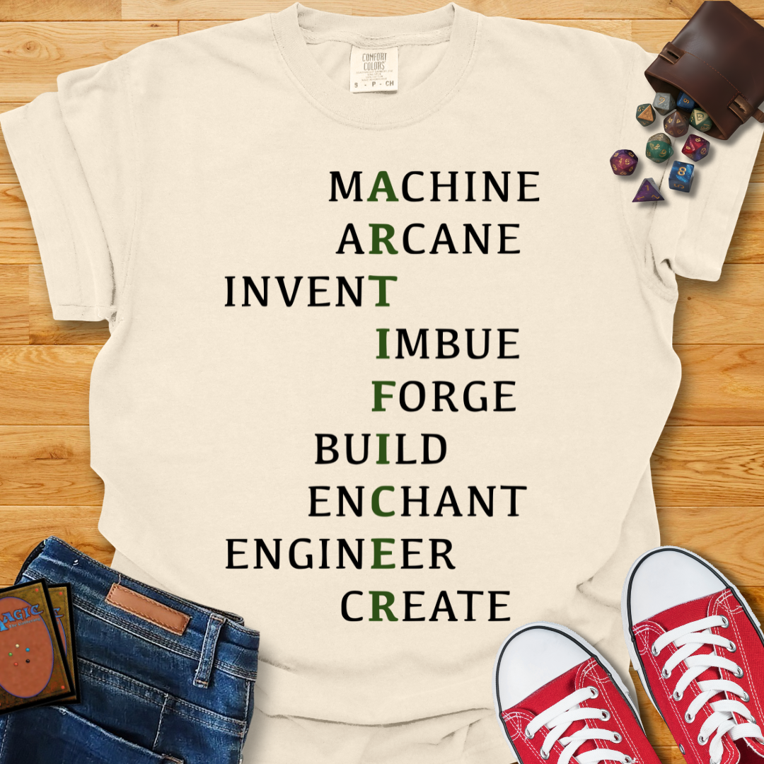 The Artificer Shirt