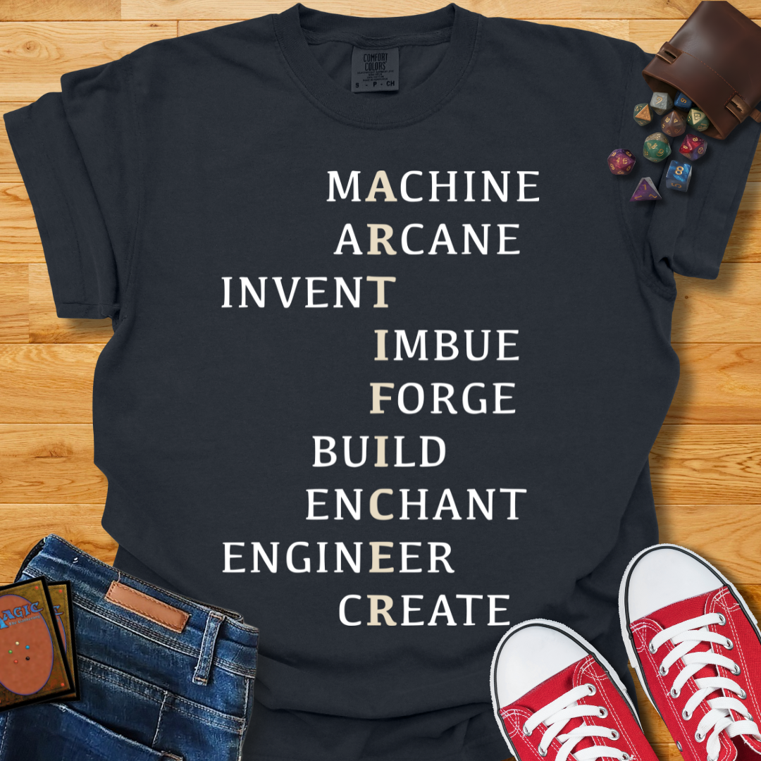 The Artificer Shirt